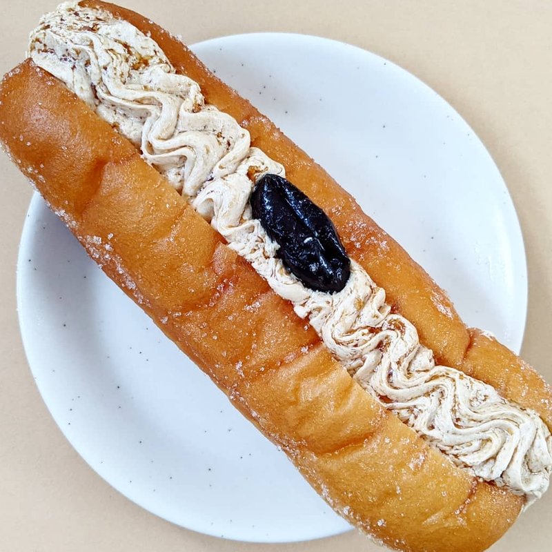 モカドーナツ(タカセ 池袋本店)