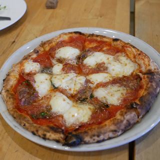 ディアボラ(Pizzeria da Torachici （ピッツェリア ダ トラキチ）)