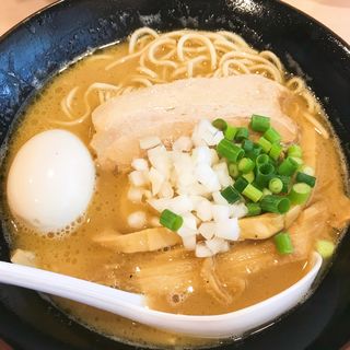 味玉ラーメン(麺堂 稲葉 kuki style)