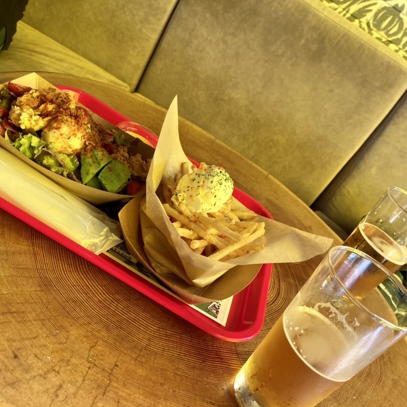 コブサラダ(8LOUNGE)