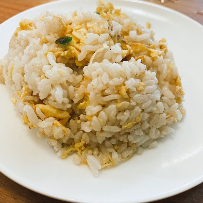 半チャーハン(はやし軒)