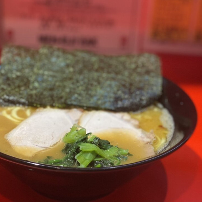 王道家直伝ラーメン(MEN-EIJI E.A.K 南2条店)