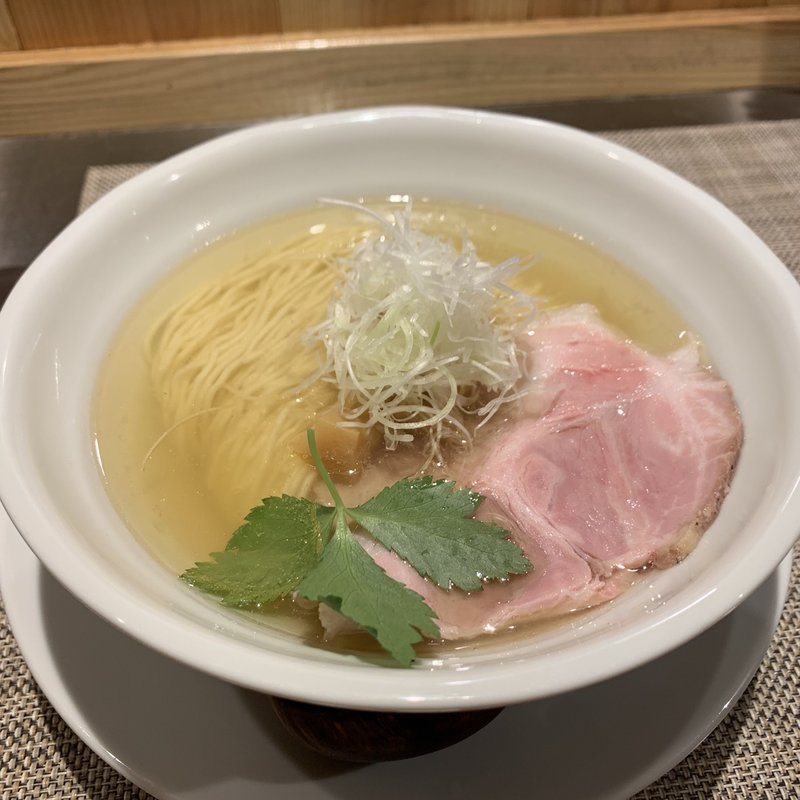 八幡山駅周辺で食べられる塩ラーメンランキング Sarah サラ