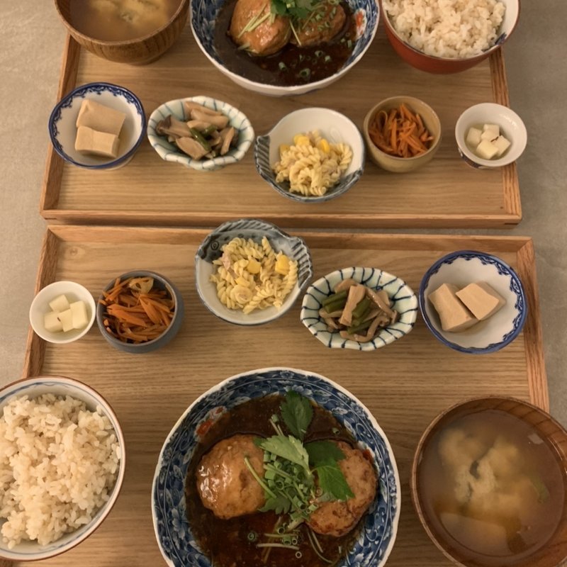 日替わり定食(チシタ食堂)