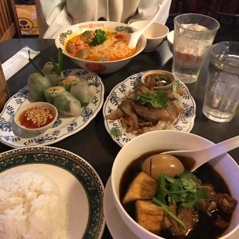 (バーンキラオ 下北沢店)