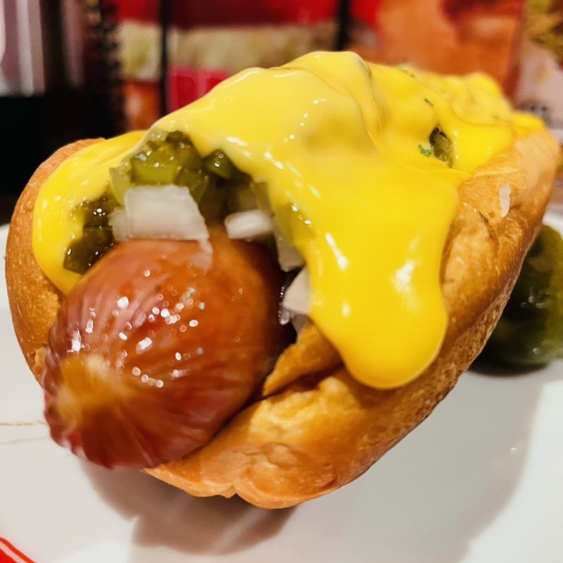 チーズドッグ(ブラザーズ 人形町本店 （BROZERS'）)