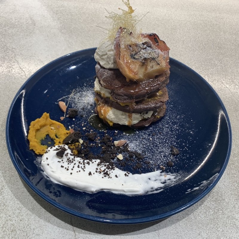 (SHIRO CAFE自由が丘店)