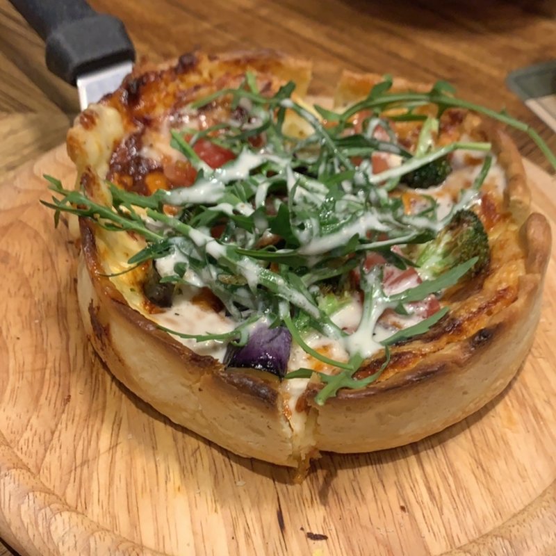 (ブッチャー・リパブリック エビス シカゴピザ アンド ビア)