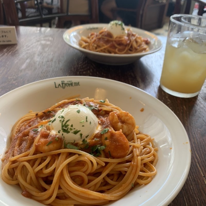 ボロネーズ(カフェ ラ・ボエム 新宿御苑 （La Boheme）)