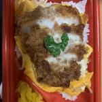 三元豚の厚切りロースカツ丼(ベイシア IS伊勢崎店 )
