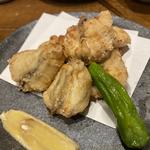 フグの唐揚げ
