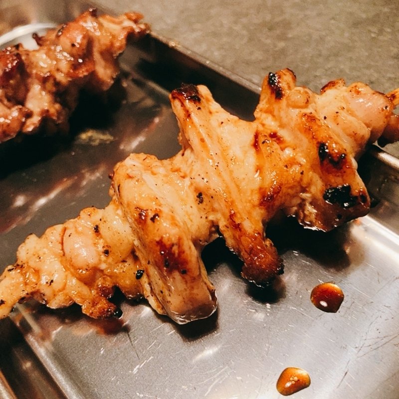 ヤゲン軟骨(チキンオブロック)