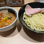 辛つけ麺濃厚