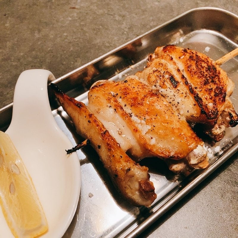 手羽先(チキンオブロック)