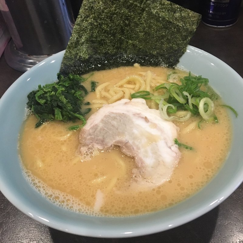 ラーメン(ゑびす 妙蓮寺店)