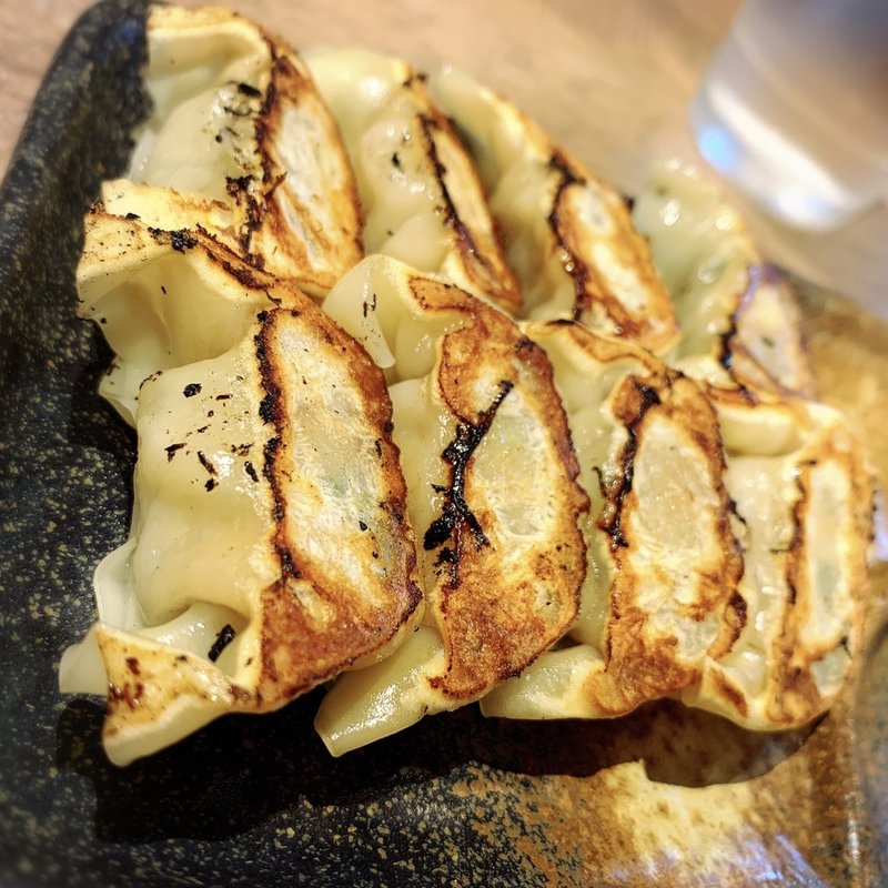 ひとくち餃子（8こ）(らーめん柊)