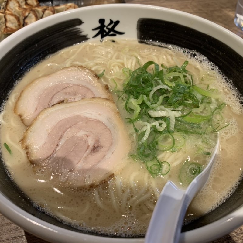 とんこつらーめん(柊 )