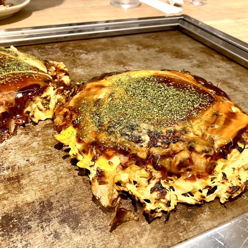 豚玉(風月モダン心斎橋パルコ店)