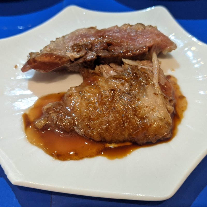 お通し(海三昧おさしみ家)