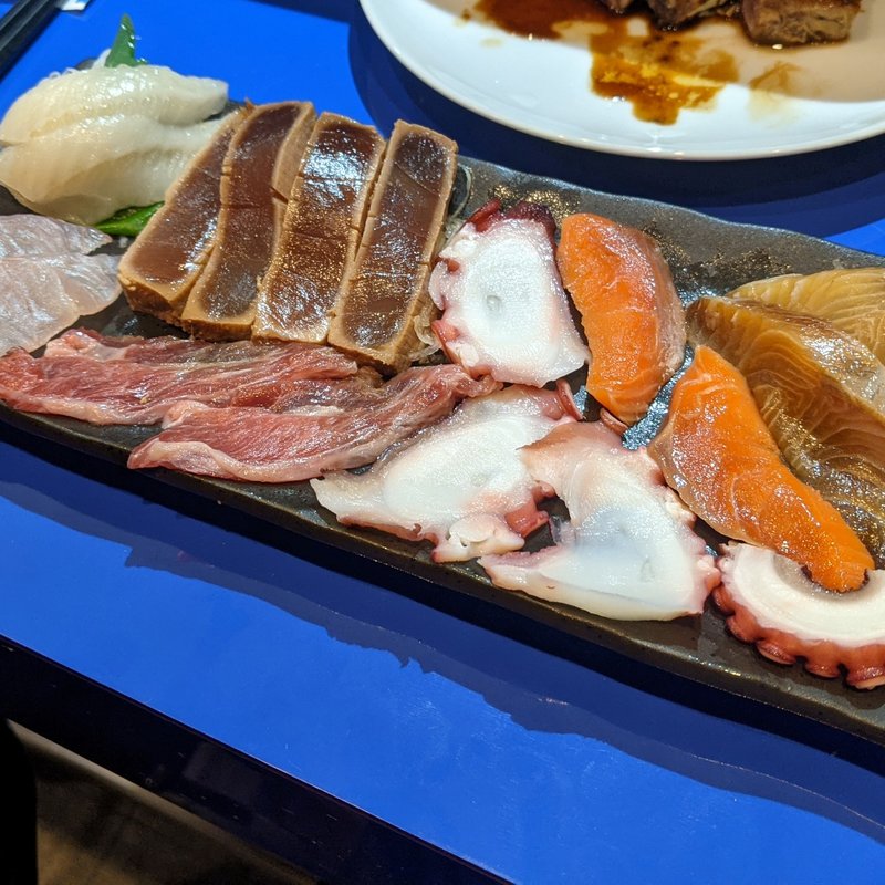 得盛(海三昧おさしみ家)