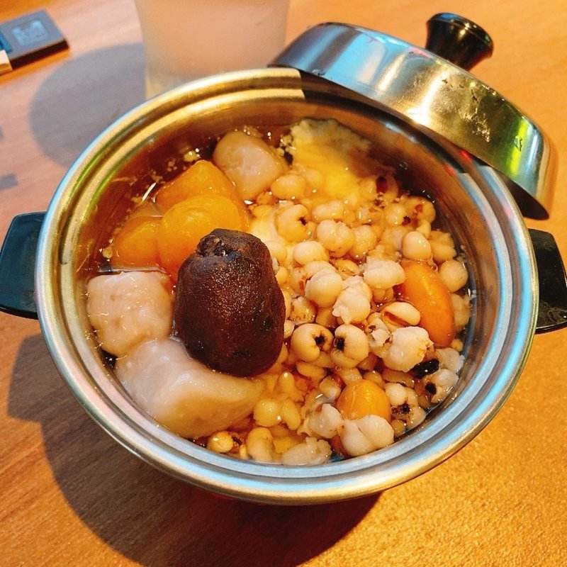 東門市場セット(台灣食堂アートミーツイート)