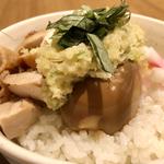 葱しょうがタレ玉子丼(小丼)(らーめんG麺7-01)