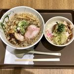 こってり背脂正油(らーめんG麺7-01)