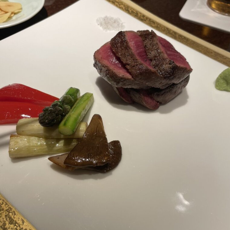 和牛フィレステーキ(まる市)