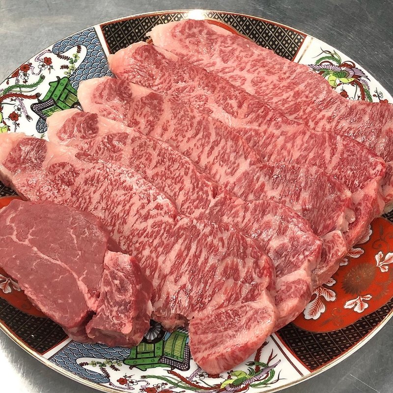 淡路牛(ステーキハウス　genpei （ステーキハウスゲンペイ）)