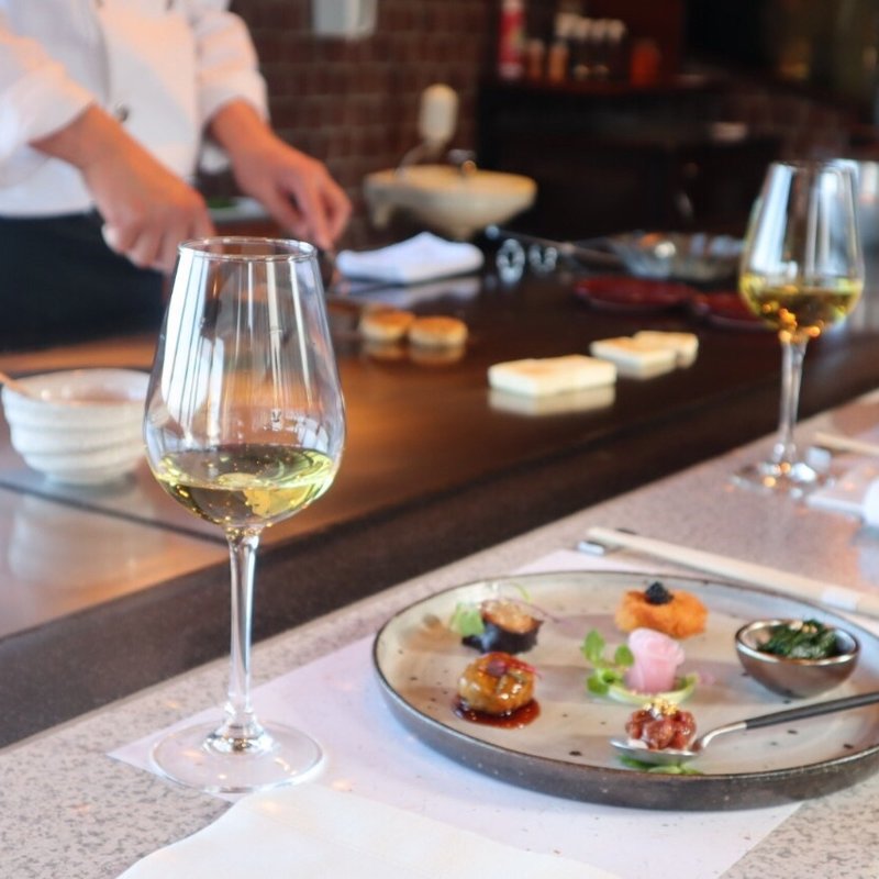 淡路牛 鉄板焼き(ステーキハウス　genpei （ステーキハウスゲンペイ）)