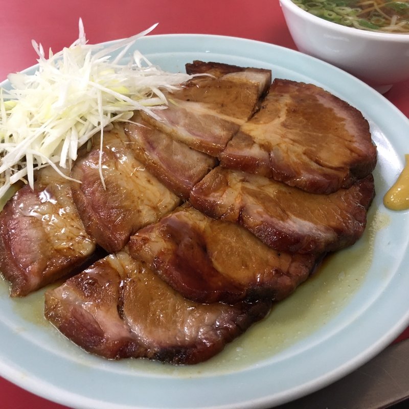 焼きぶた(ひるね)