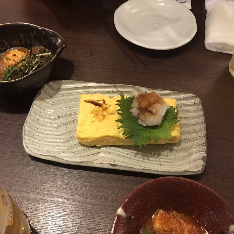 だし巻き(貝賊 （カイゾク）)