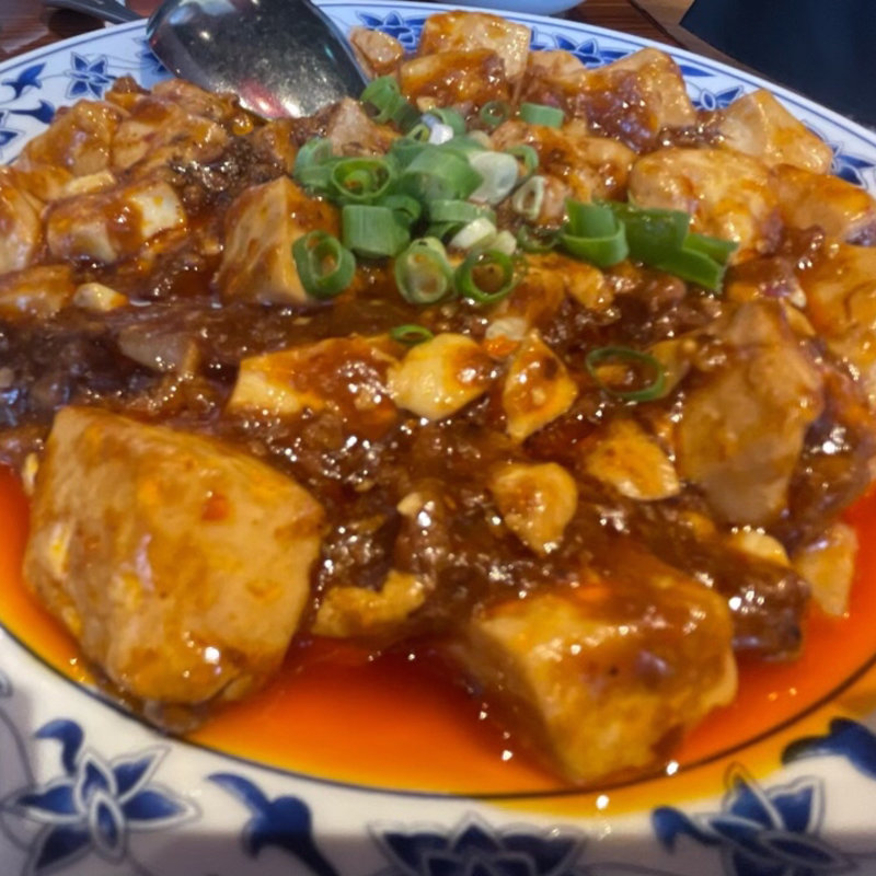 平日限定　週替わりランチ(重慶飯店 本館)