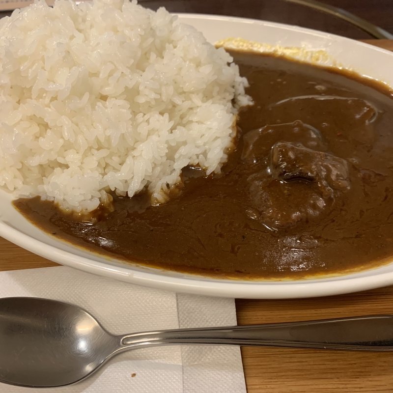 タンカレー(ミート カネショウ 中広店 )
