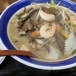 特製ちゃんぽん(伊万里ちゃんぽん 伊万里本店)