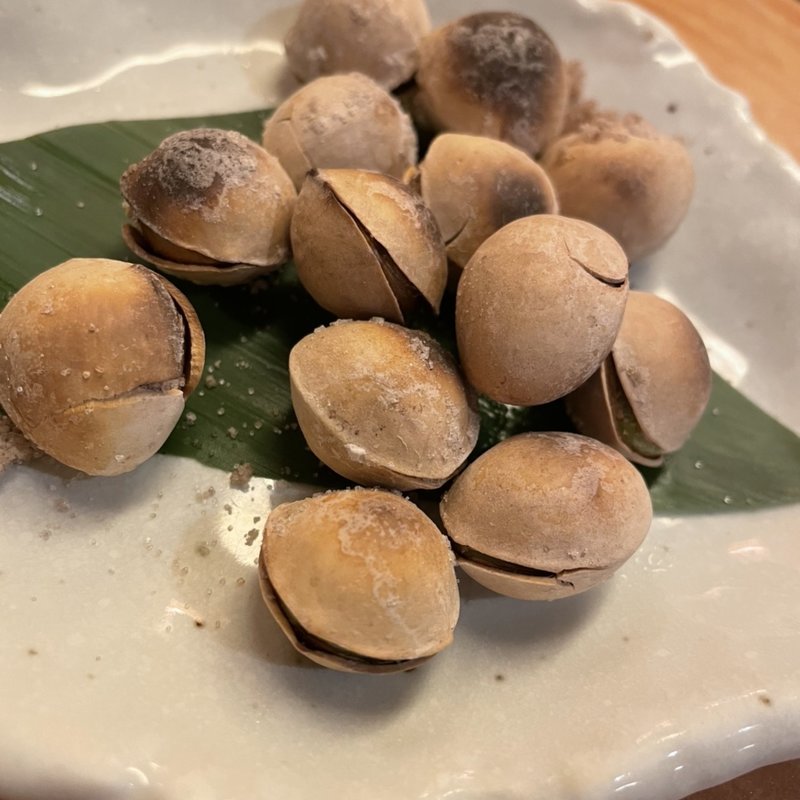 ぎんなん(幸まる)