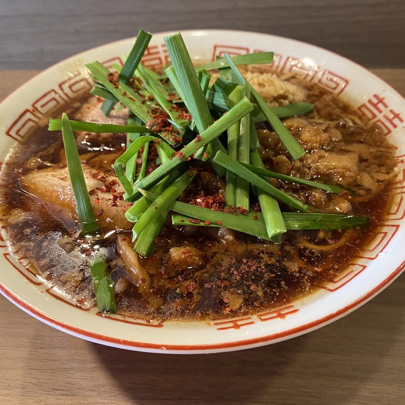 スタニラソバ(がふうあん )