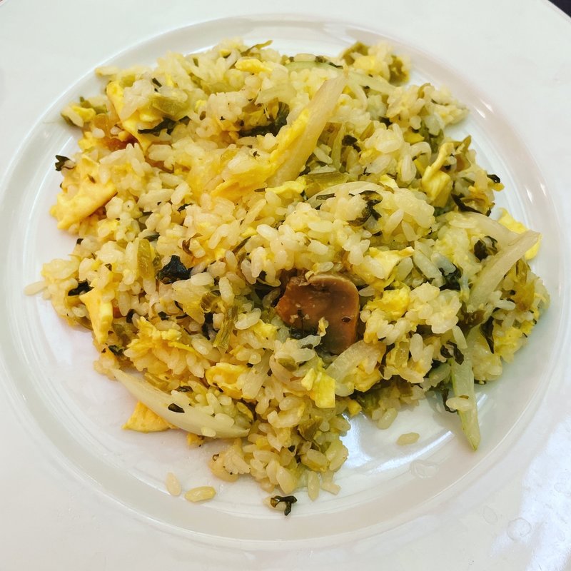 日替りピラフランチ(高菜ピラフ)(KIEFEL ホワイティうめだ店)