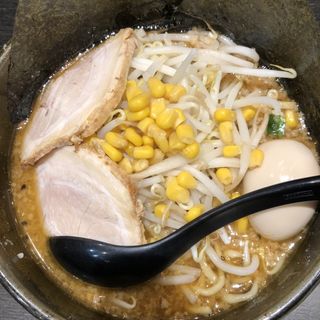 特みそつけ麺(どみそ)