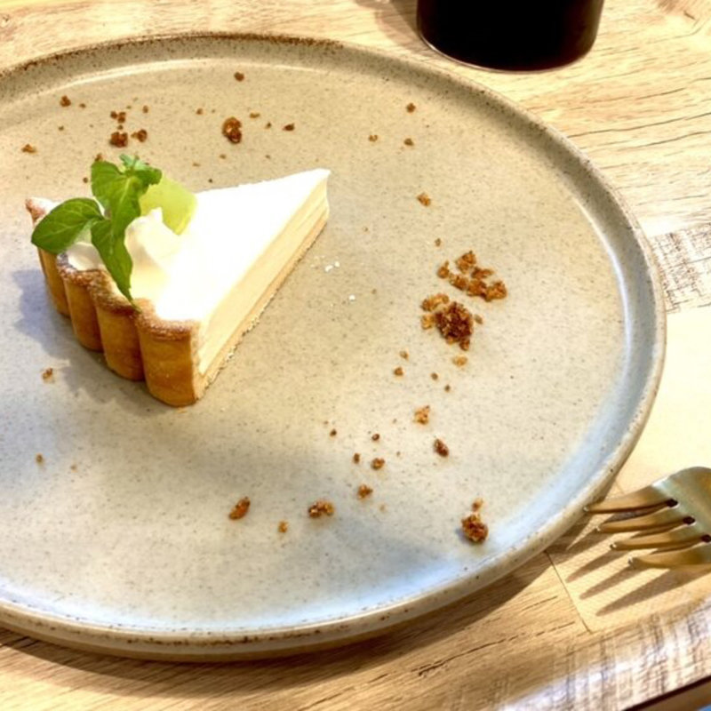 レアチーズタルト（シャインマスカット）(スプーンビル 天王寺 （SPOONBILL）)