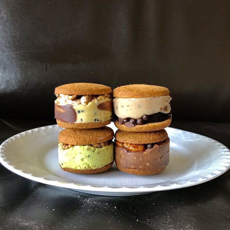 バターレーズンクッキー(コンディトライ・ミーネ （konditorei Mine）)