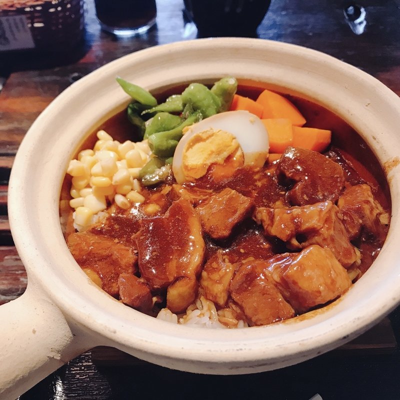 ランチ日替わり(黒猫夜 六本木店)