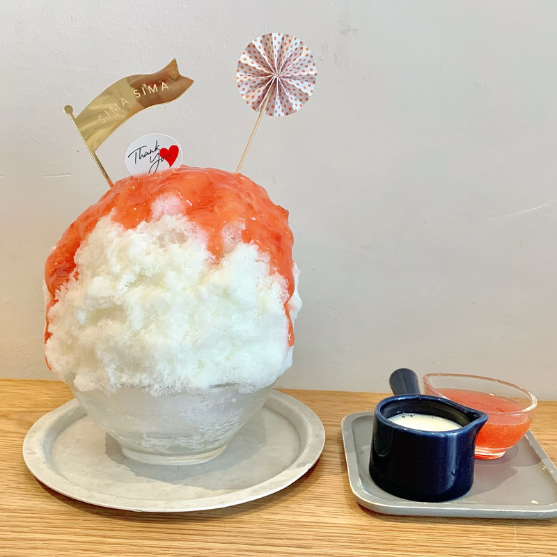 すももミルク(SIMASIMA)