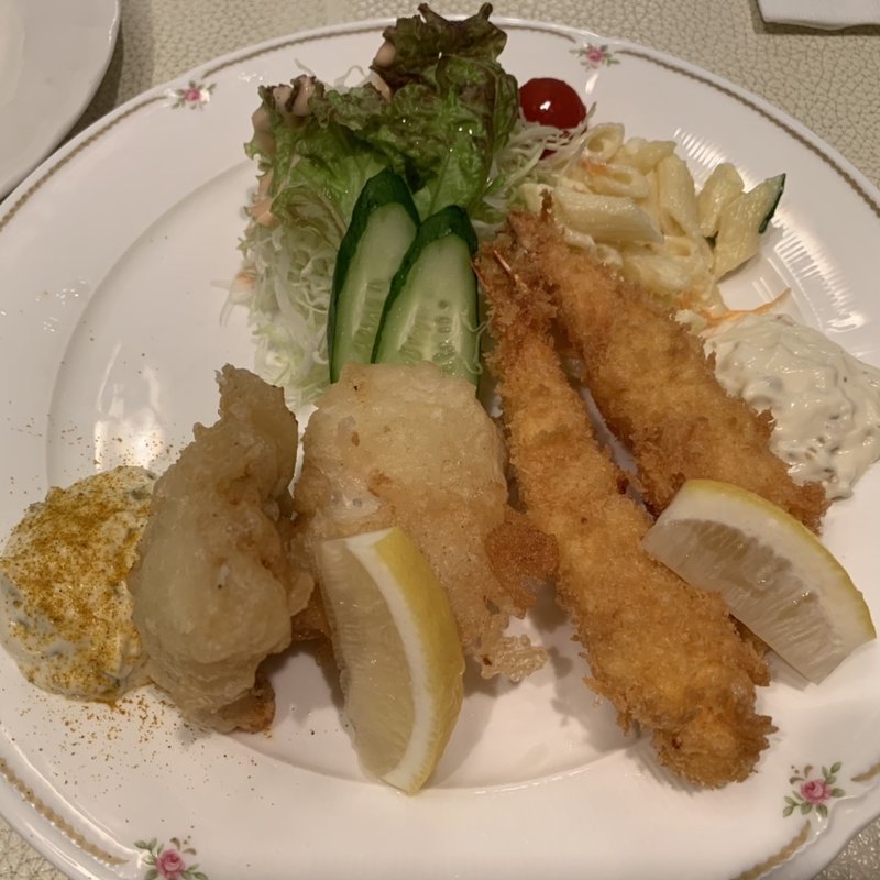 ランチ(スマート珈琲店 )