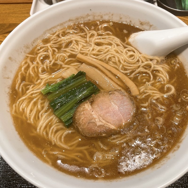 中華そば大(一颯 （イブキ）)