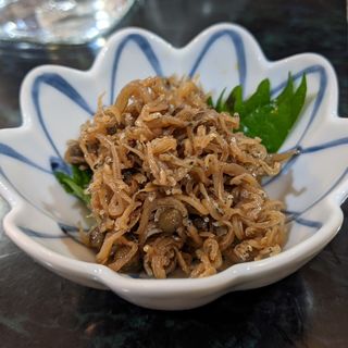 ちりめん山椒(ささめ)