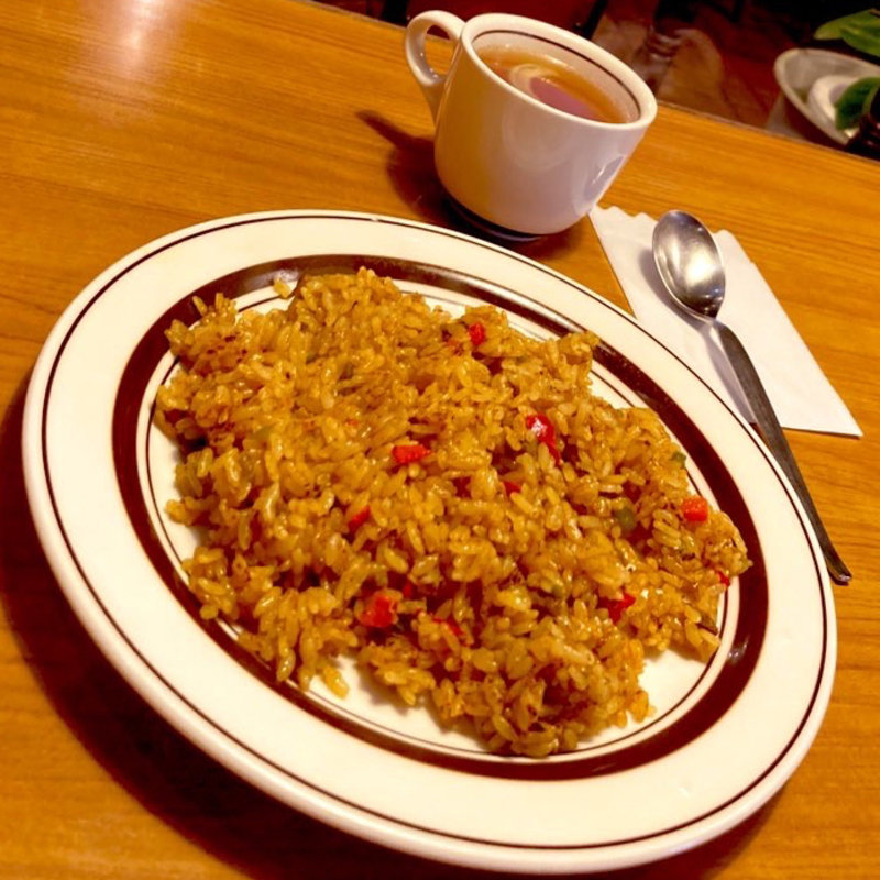 ドライカレー(ピノキオ )