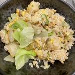 レタスチャーハン　小(横濱家 センター北店 （よこはまや）)
