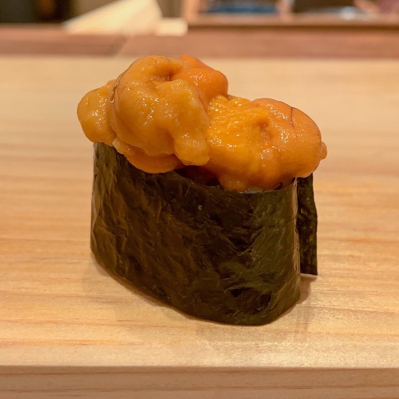 昼のおまかせ(鮨 くりや川 )