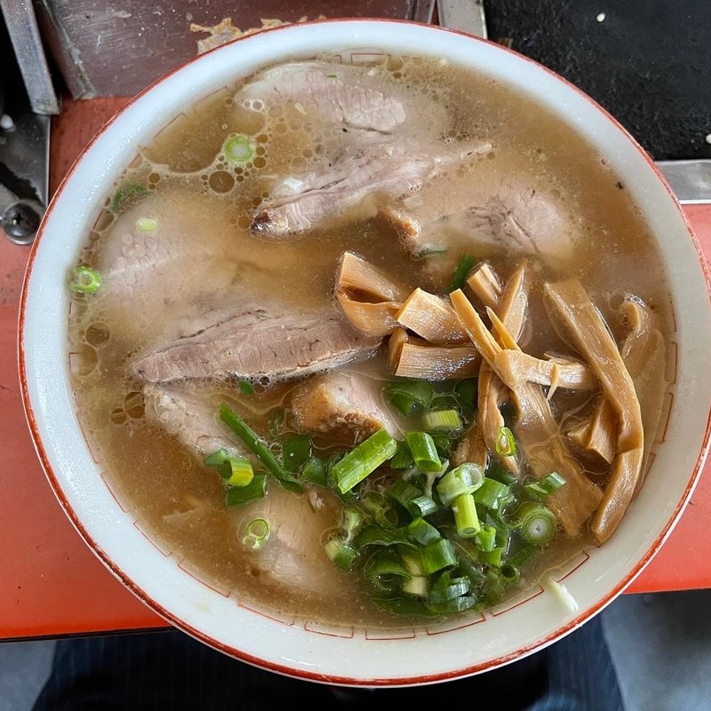 チャーシュー麺(キヌイ )